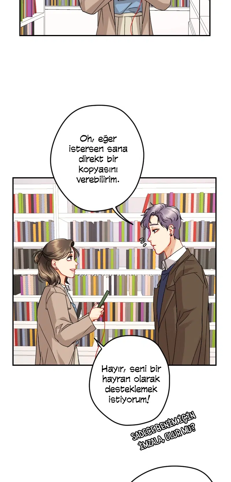Aşk Düğümü - Bölüm 42 Sayfa 16