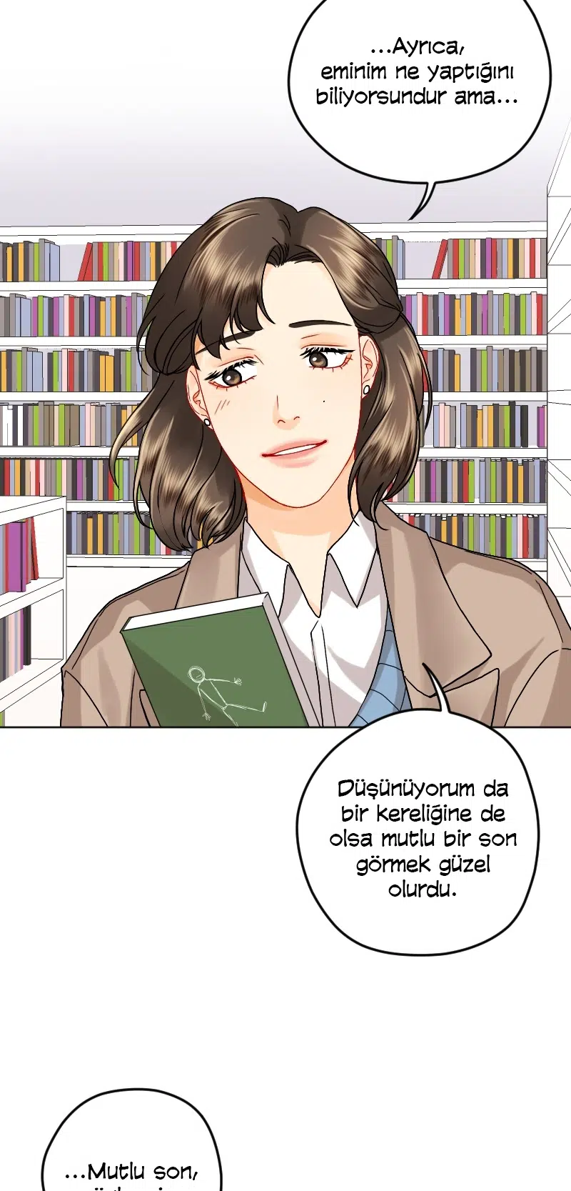 Aşk Düğümü - Bölüm 42 Sayfa 17