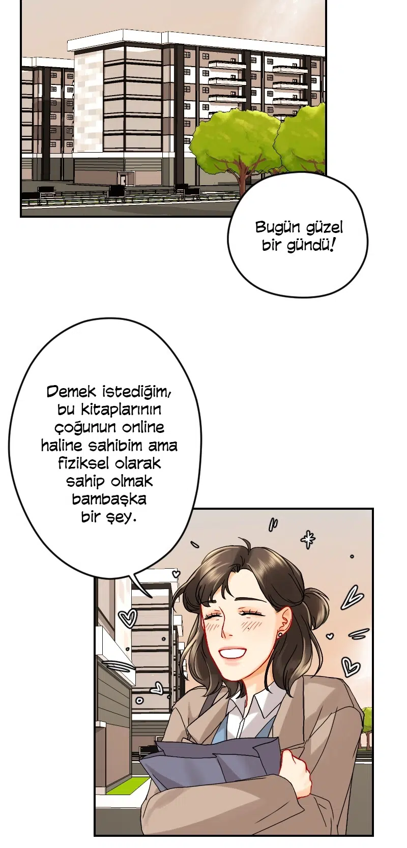 Aşk Düğümü - Bölüm 42 Sayfa 20