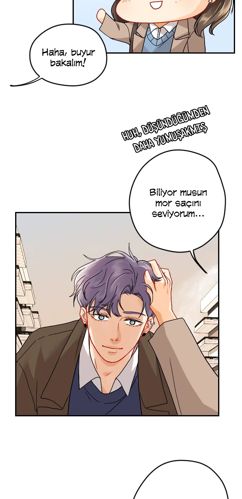 Aşk Düğümü - Bölüm 42 Sayfa 26