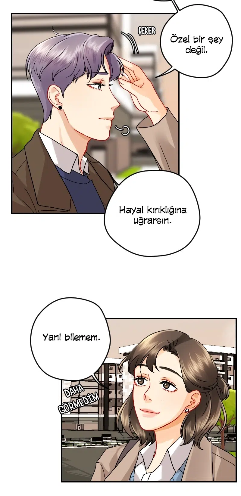 Aşk Düğümü - Bölüm 42 Sayfa 28