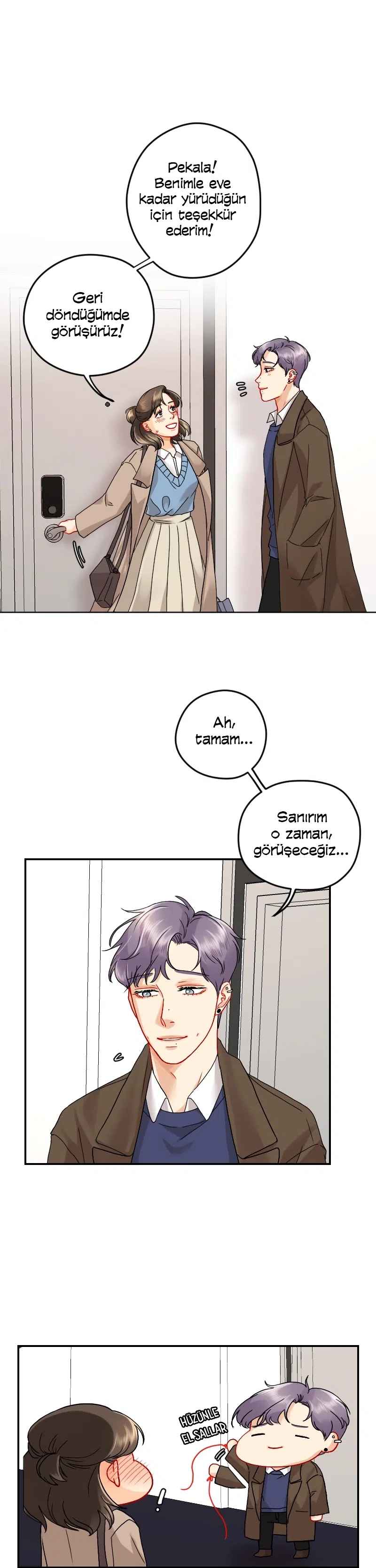 Aşk Düğümü - Bölüm 43 Sayfa 2