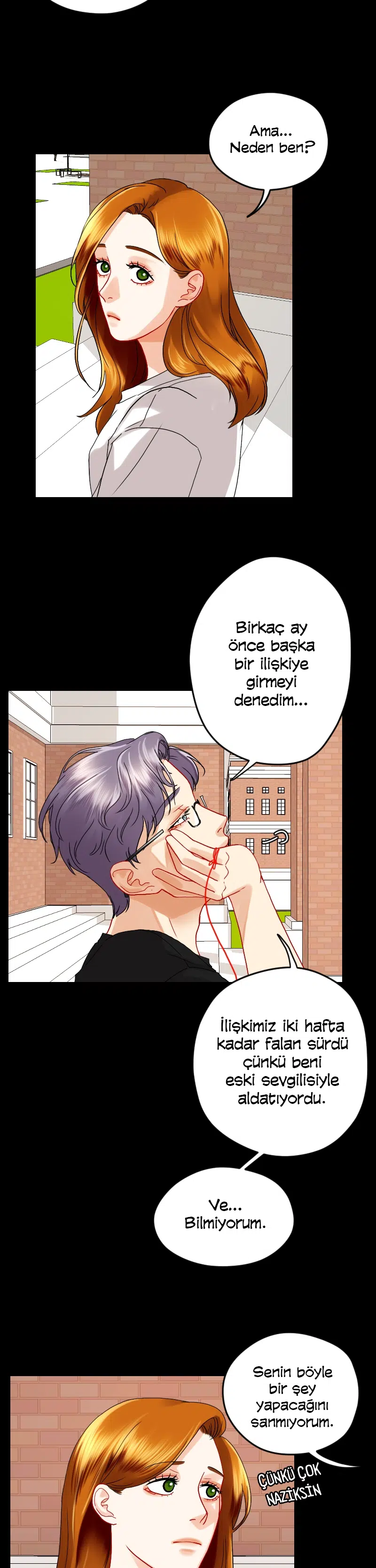 Aşk Düğümü - Bölüm 43 Sayfa 10