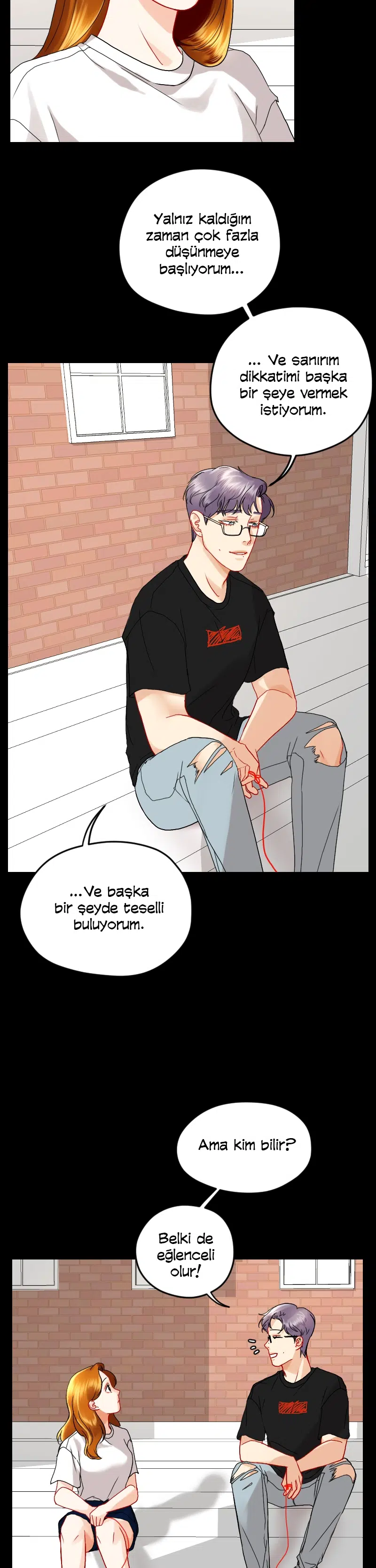 Aşk Düğümü - Bölüm 43 Sayfa 11