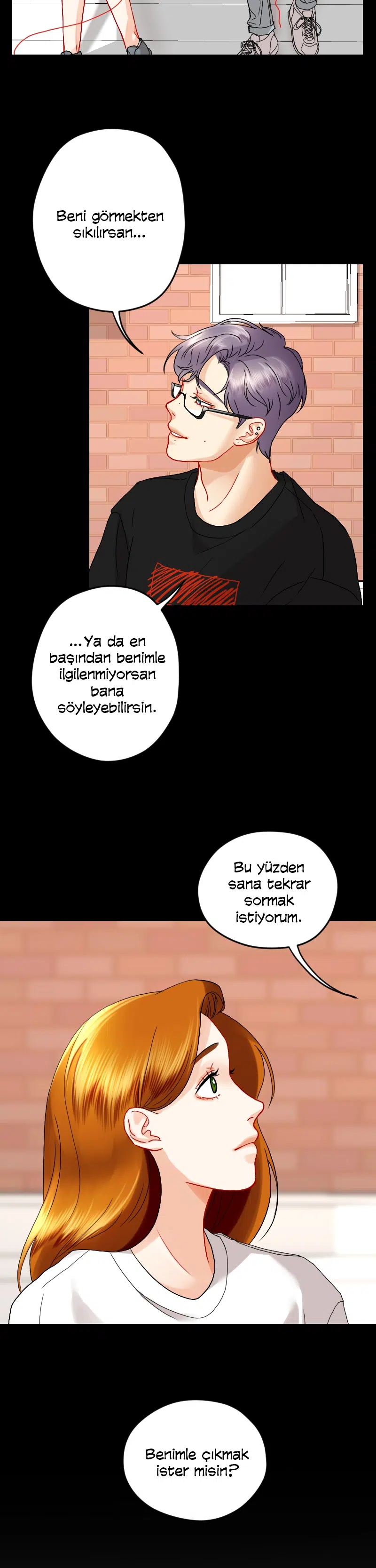 Aşk Düğümü - Bölüm 43 Sayfa 12
