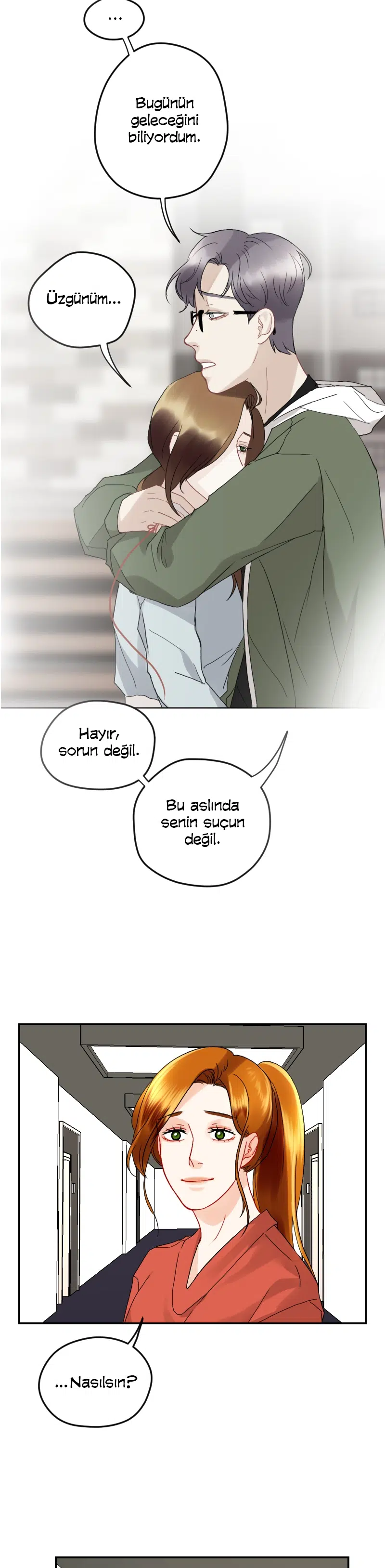 Aşk Düğümü - Bölüm 43 Sayfa 14