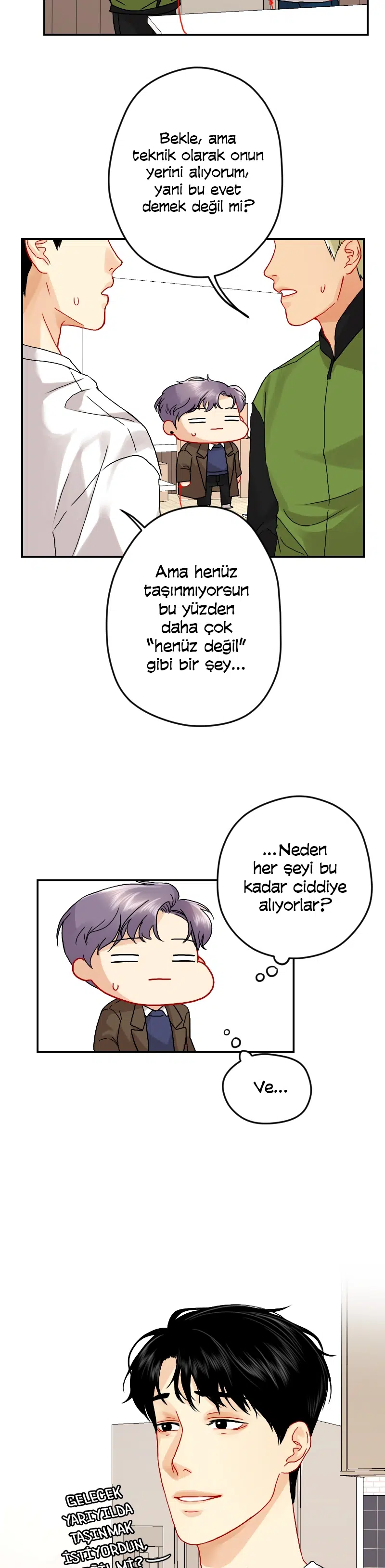 Aşk Düğümü - Bölüm 43 Sayfa 17