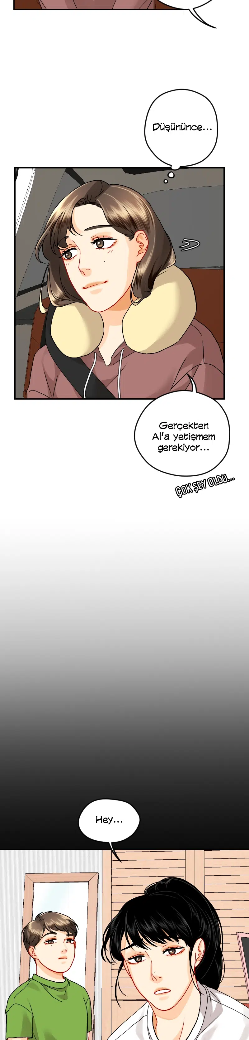 Aşk Düğümü - Bölüm 45 Sayfa 4