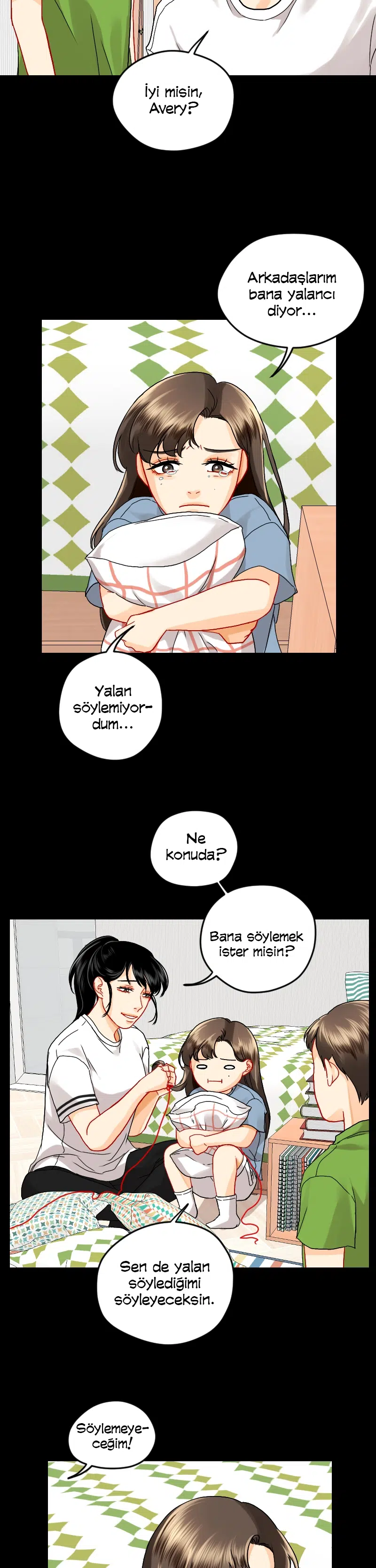 Aşk Düğümü - Bölüm 45 Sayfa 5