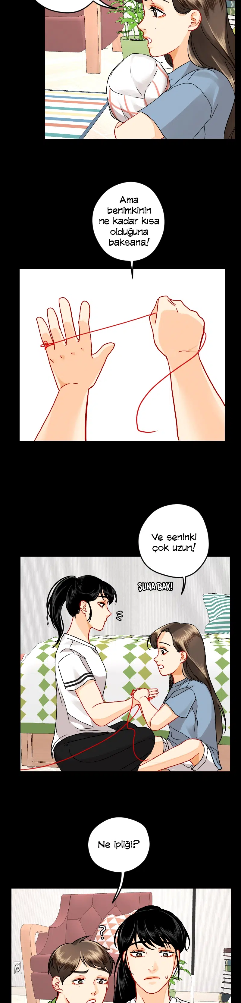 Aşk Düğümü - Bölüm 45 Sayfa 7