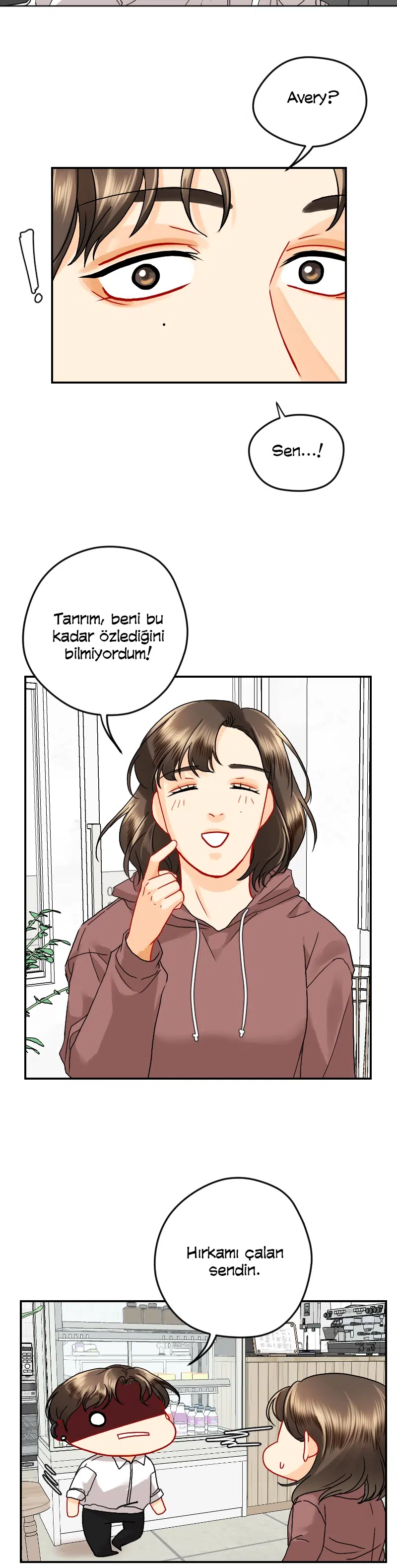 Aşk Düğümü - Bölüm 45 Sayfa 14