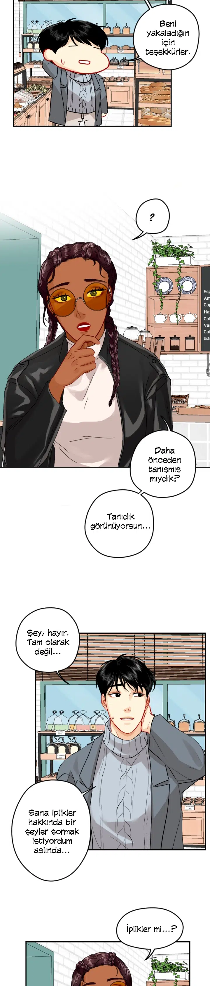 Aşk Düğümü - Bölüm 48 Sayfa 3