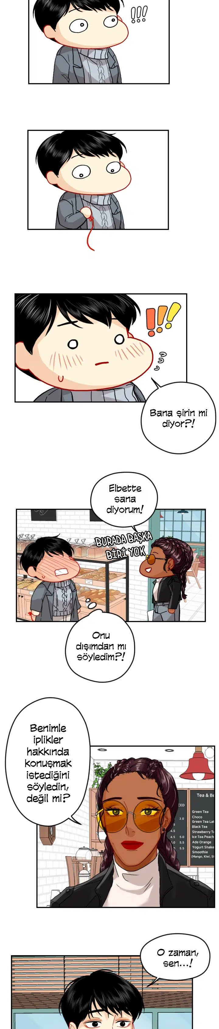 Aşk Düğümü - Bölüm 48 Sayfa 5