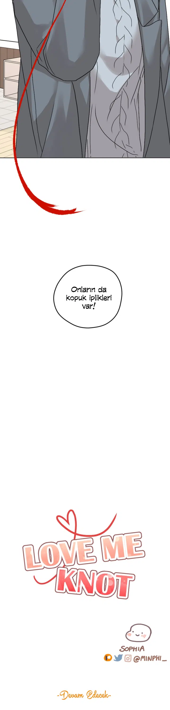 Aşk Düğümü - Bölüm 48 Sayfa 16