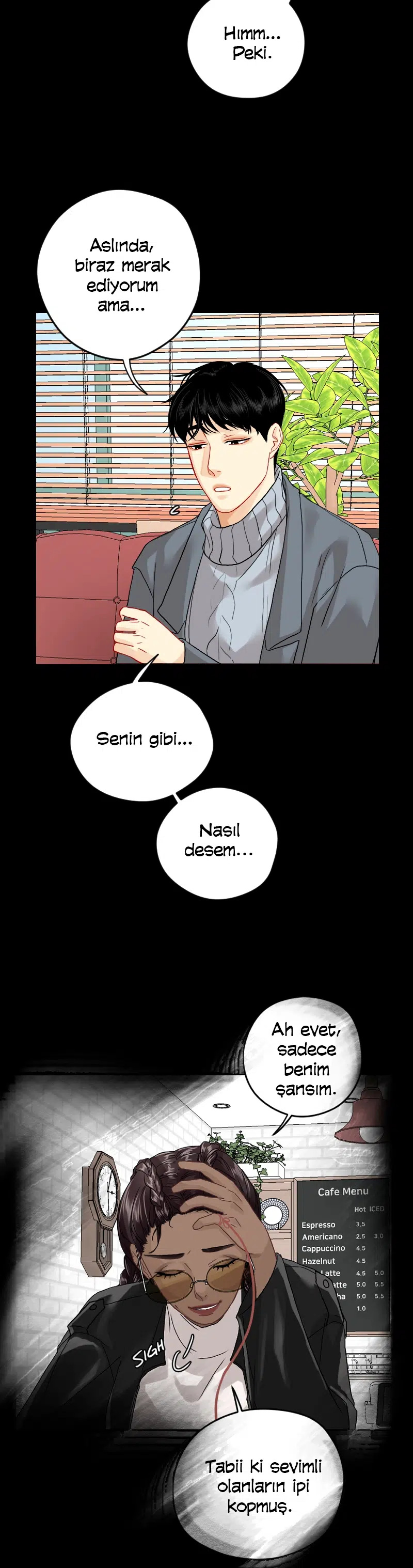 Aşk Düğümü - Bölüm 49 Sayfa 6