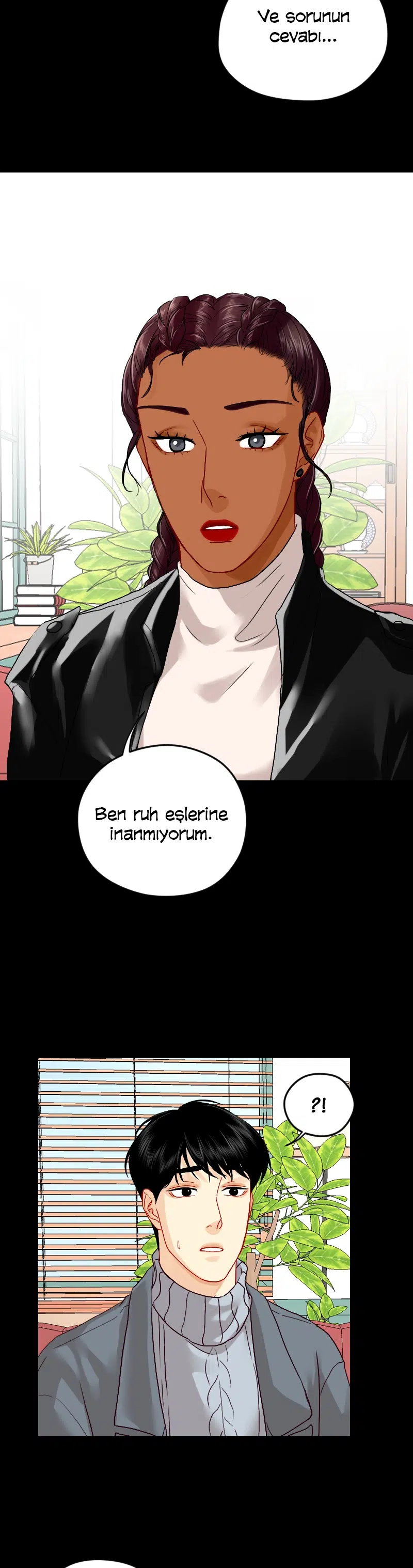 Aşk Düğümü - Bölüm 49 Sayfa 9
