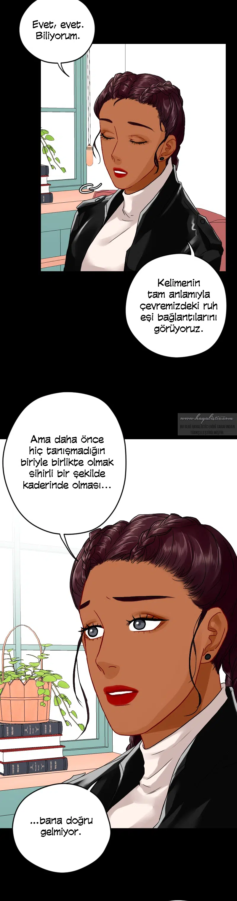Aşk Düğümü - Bölüm 49 Sayfa 10
