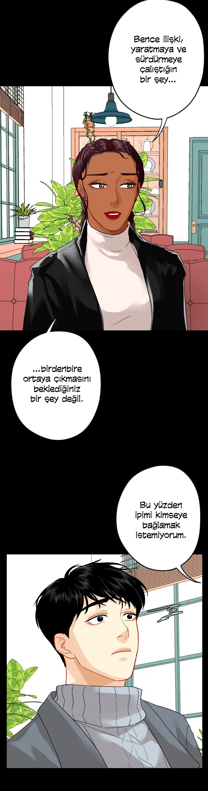 Aşk Düğümü - Bölüm 49 Sayfa 11