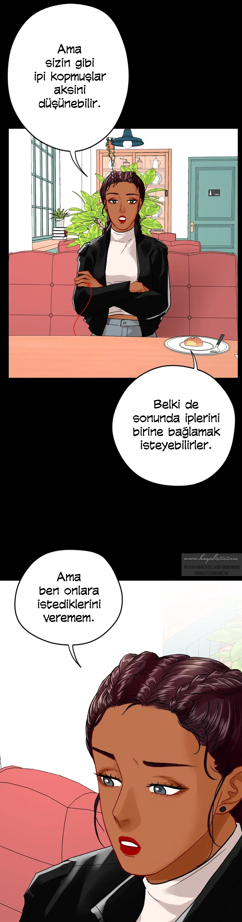 Aşk Düğümü - Bölüm 49 Sayfa 12