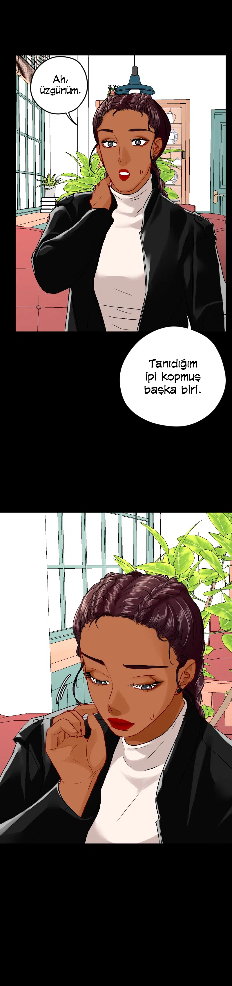 Aşk Düğümü - Bölüm 49 Sayfa 16