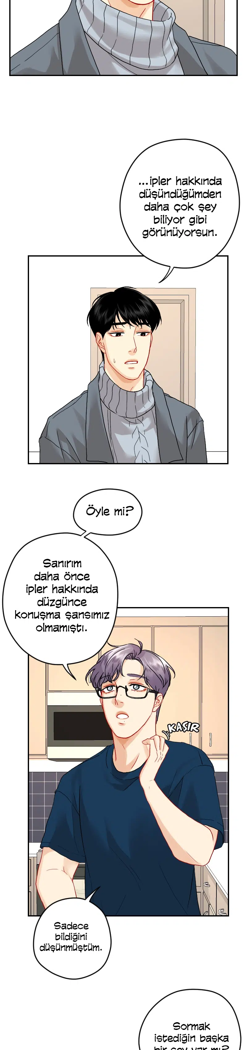 Aşk Düğümü - Bölüm 49 Sayfa 20