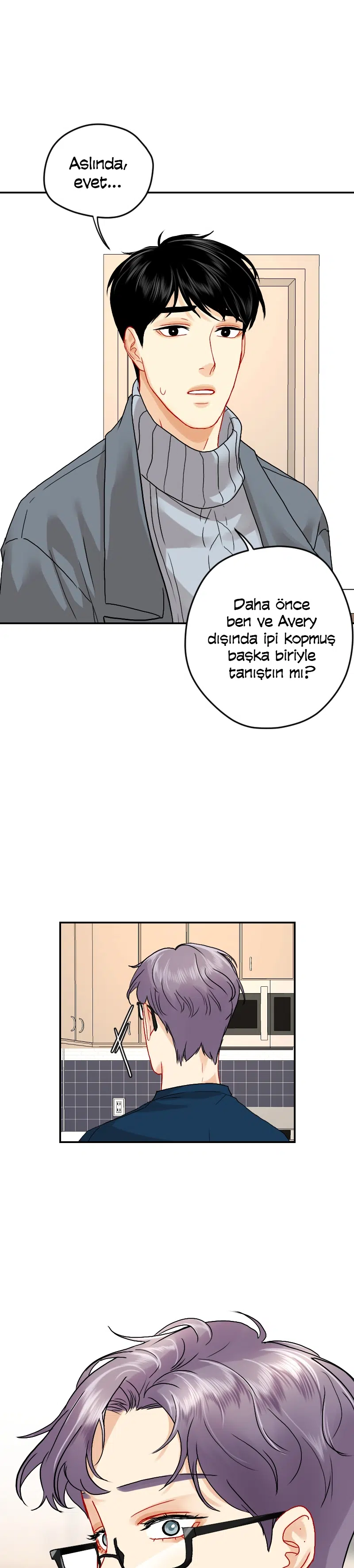 Aşk Düğümü - Bölüm 50 Sayfa 2