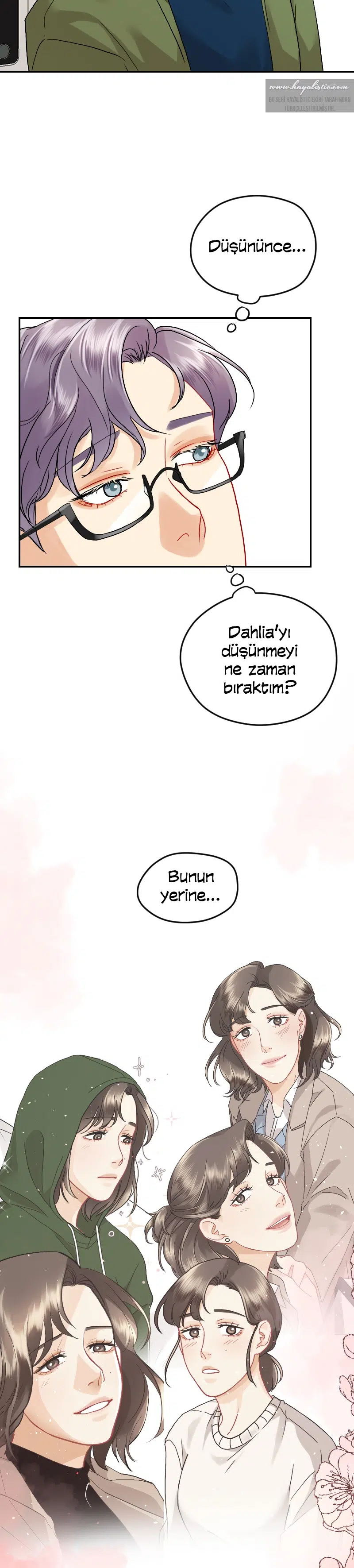 Aşk Düğümü - Bölüm 50 Sayfa 9