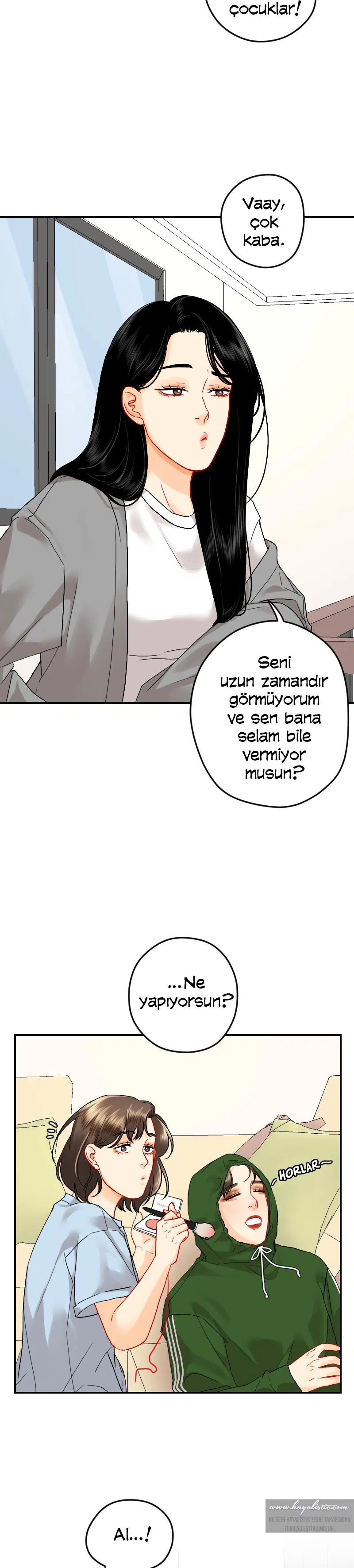 Aşk Düğümü - Bölüm 50 Sayfa 14