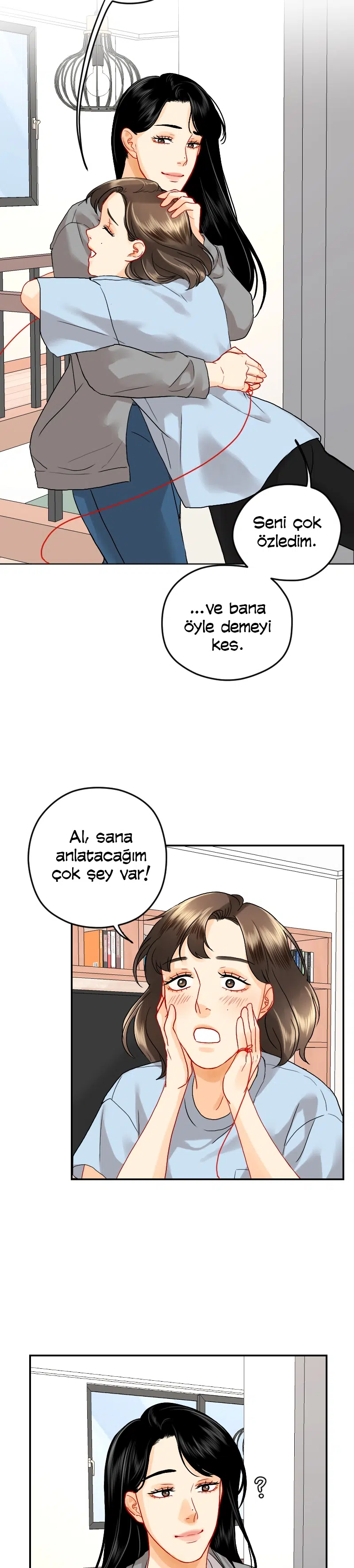 Aşk Düğümü - Bölüm 50 Sayfa 15