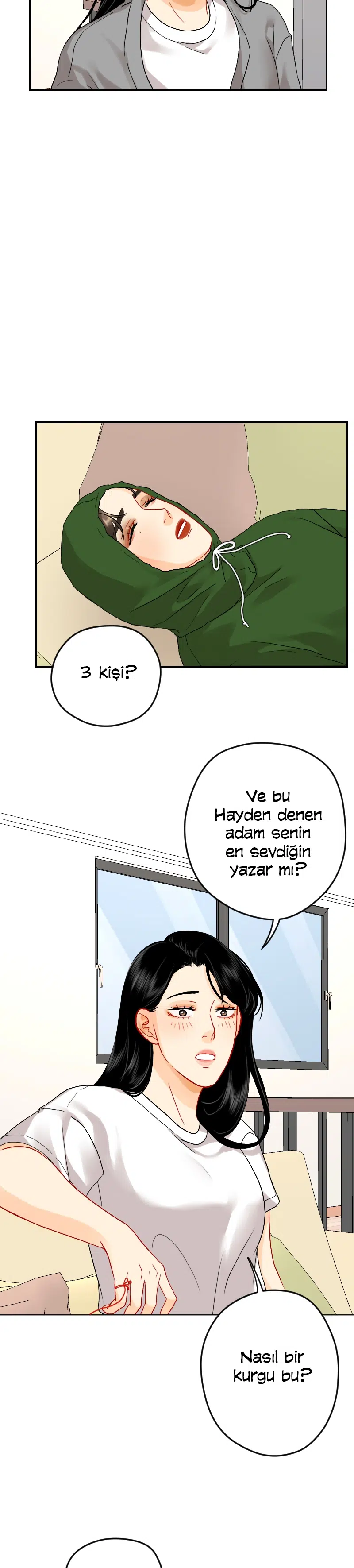 Aşk Düğümü - Bölüm 50 Sayfa 16