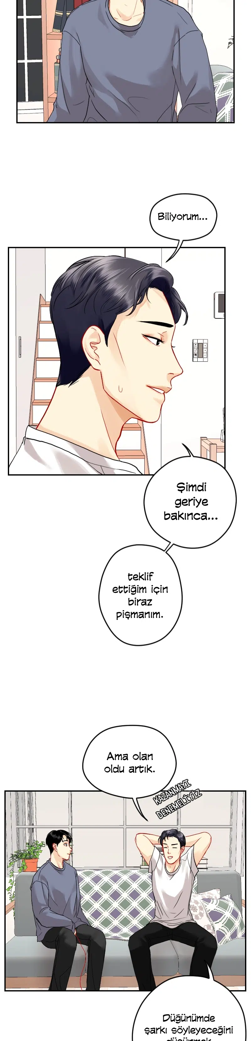 Aşk Düğümü - Bölüm 52 Sayfa 4