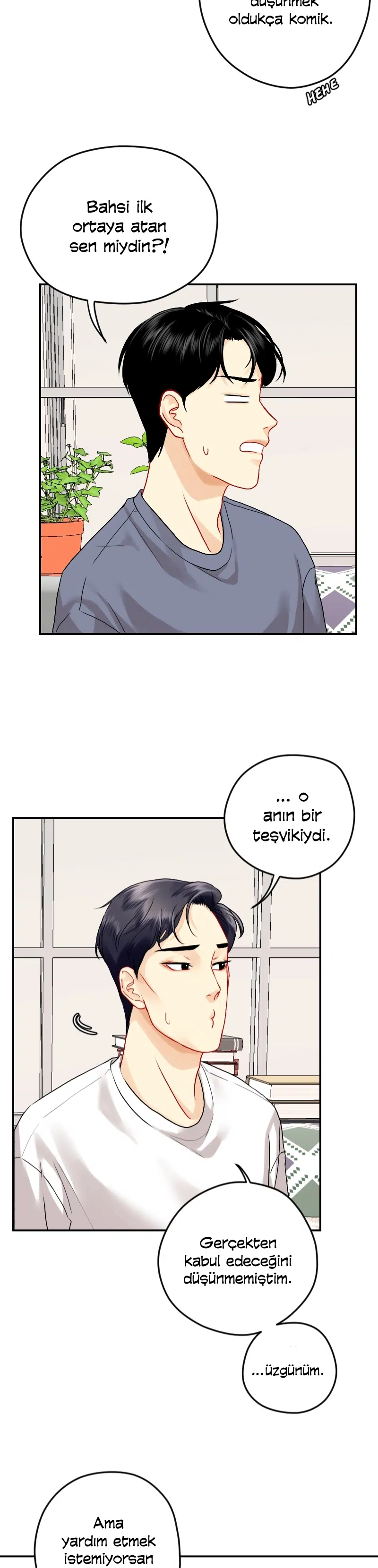 Aşk Düğümü - Bölüm 52 Sayfa 5
