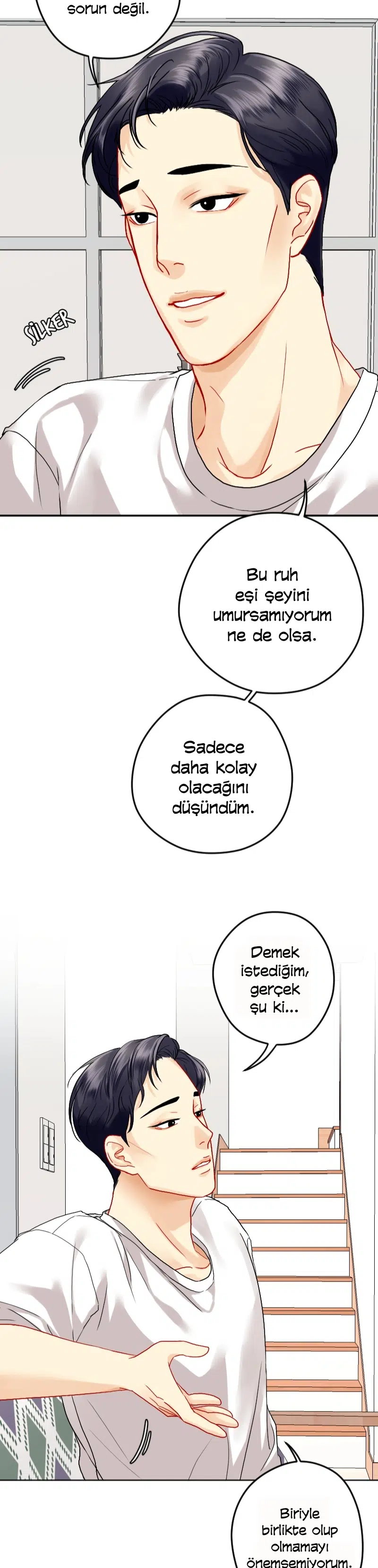 Aşk Düğümü - Bölüm 52 Sayfa 6