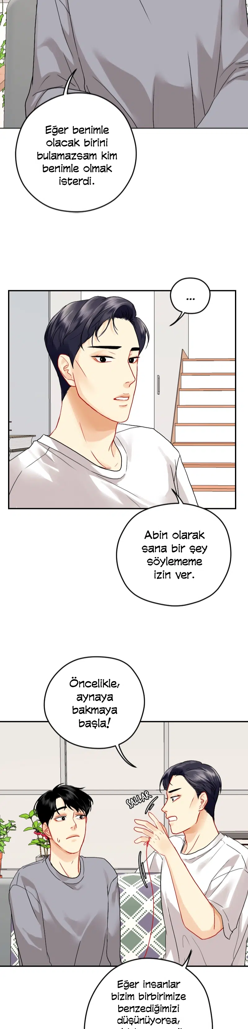 Aşk Düğümü - Bölüm 52 Sayfa 10