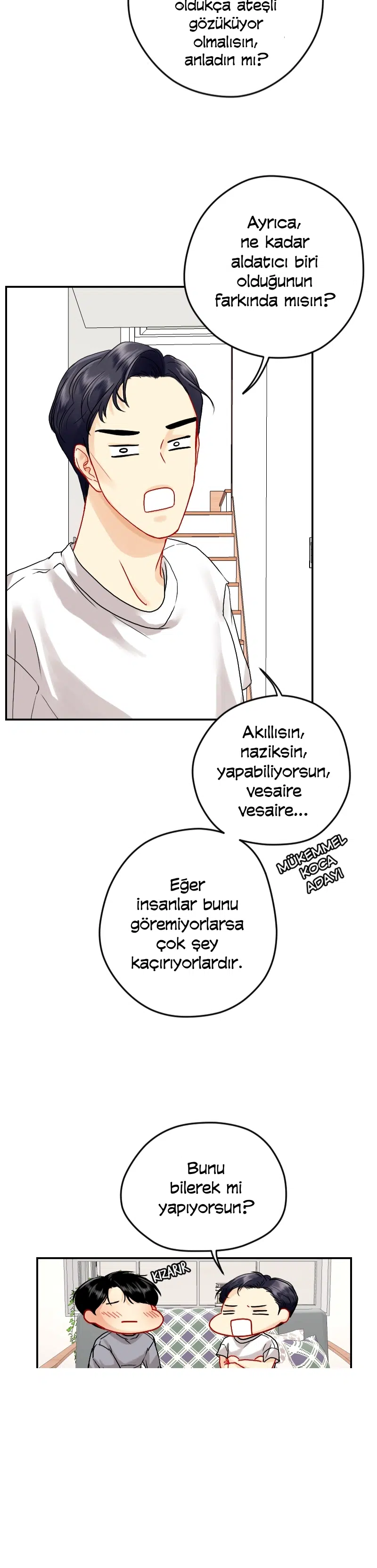 Aşk Düğümü - Bölüm 52 Sayfa 11