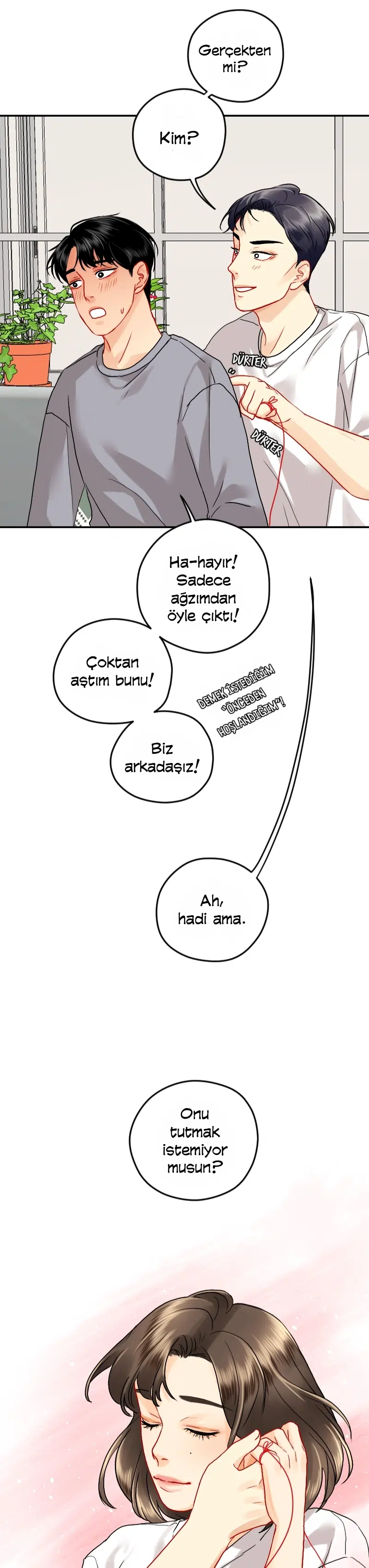 Aşk Düğümü - Bölüm 52 Sayfa 13