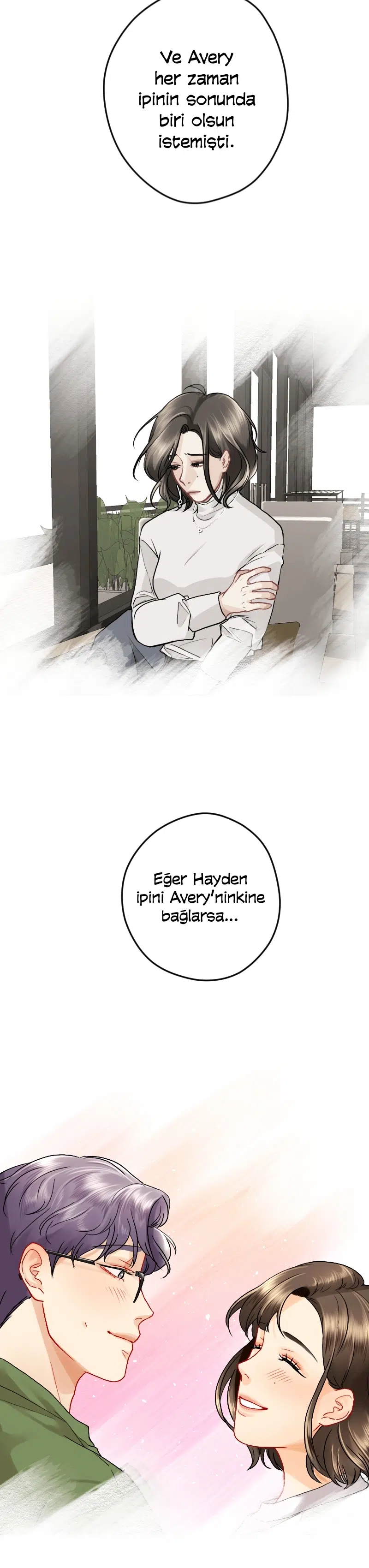 Aşk Düğümü - Bölüm 52 Sayfa 21