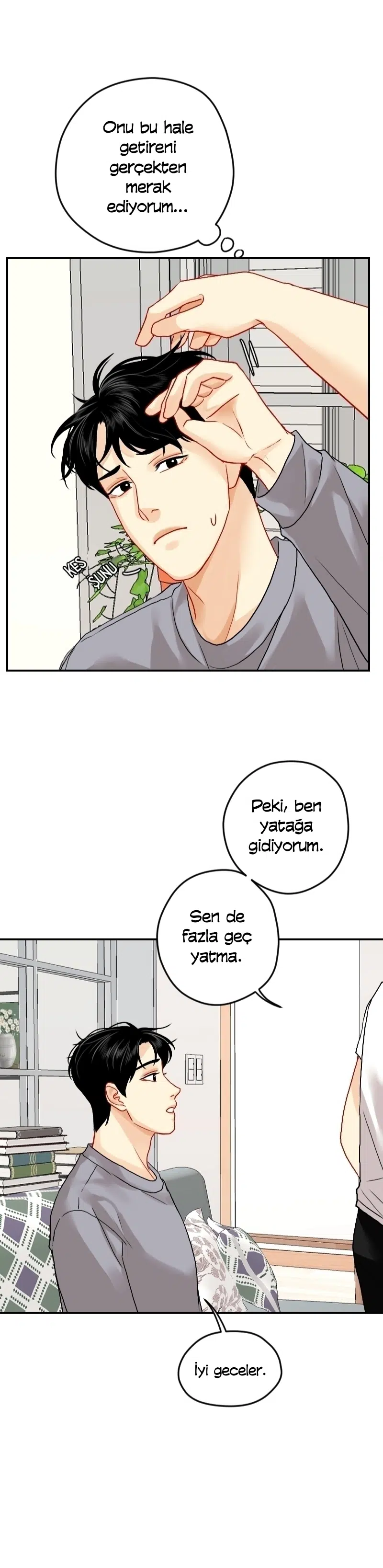 Aşk Düğümü - Bölüm 53 Sayfa 14