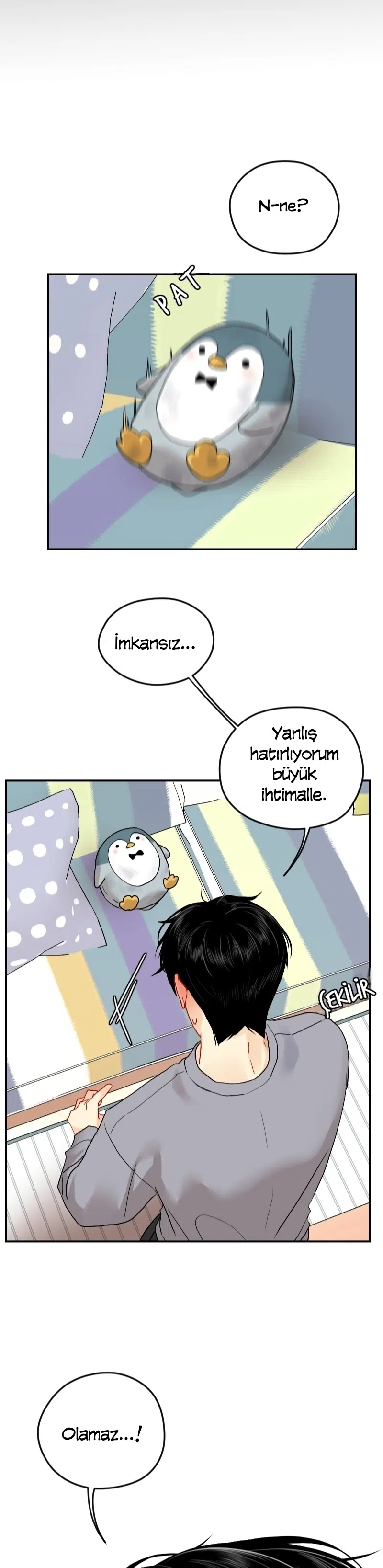 Aşk Düğümü - Bölüm 53 Sayfa 19