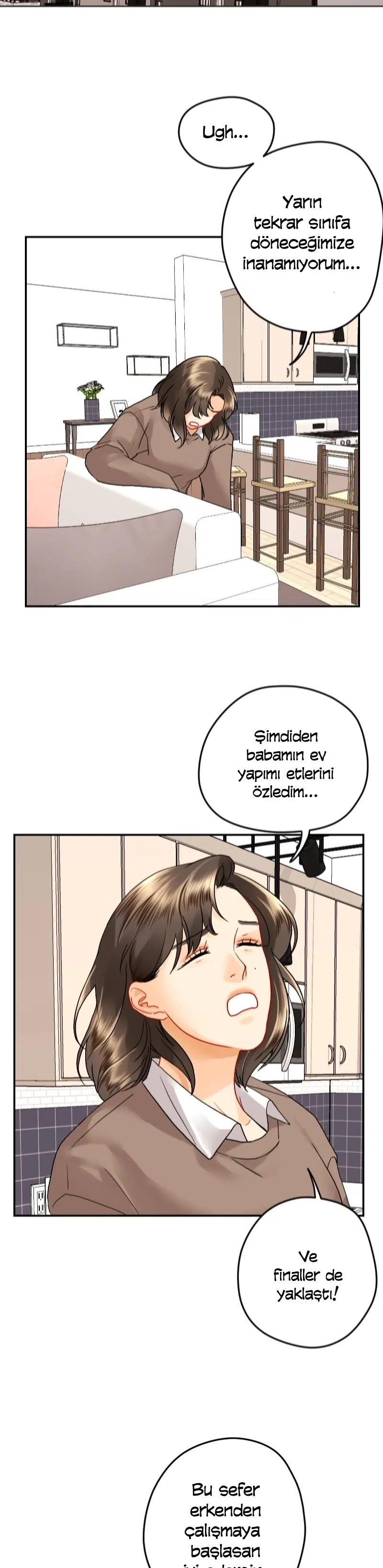 Aşk Düğümü - Bölüm 53 Sayfa 21