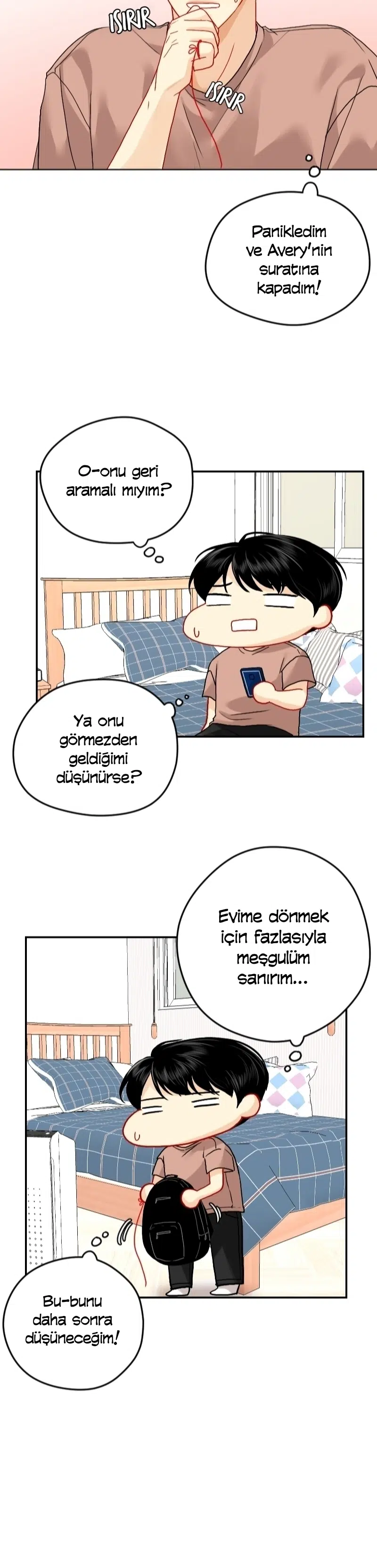 Aşk Düğümü - Bölüm 54 Sayfa 5