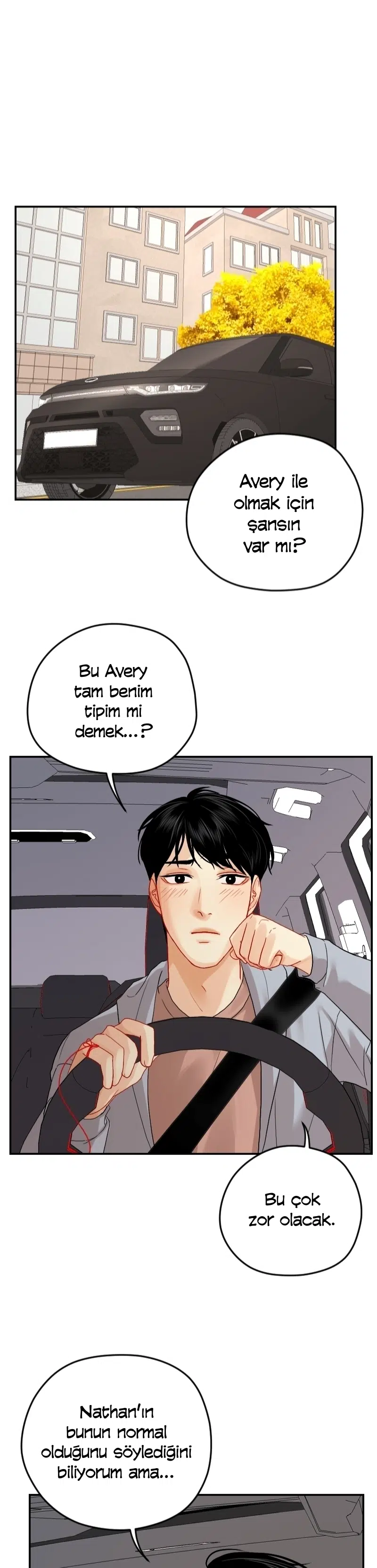 Aşk Düğümü - Bölüm 54 Sayfa 6