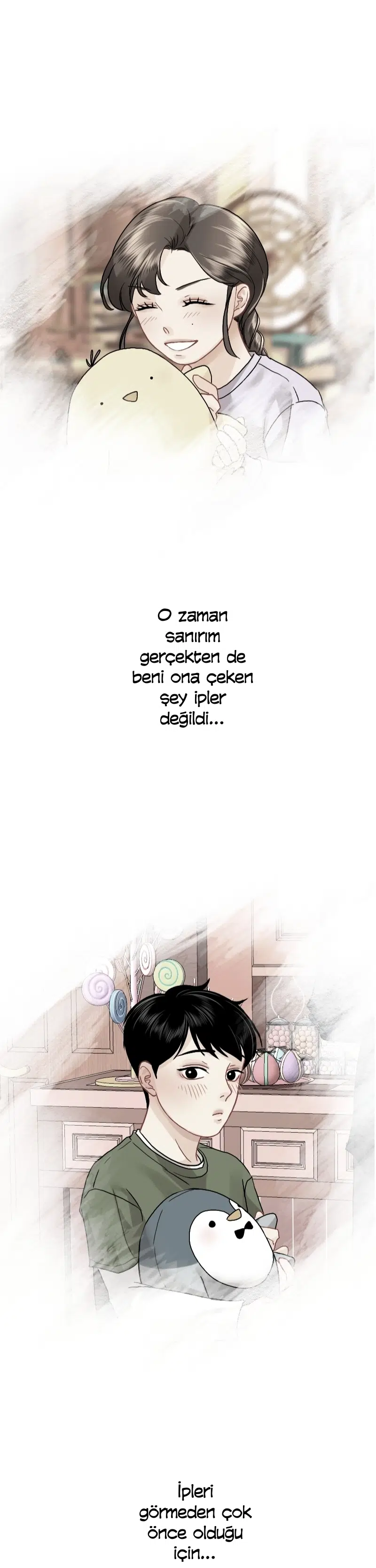 Aşk Düğümü - Bölüm 54 Sayfa 8