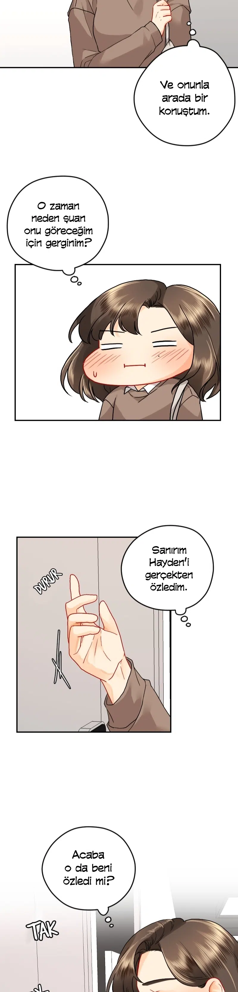 Aşk Düğümü - Bölüm 54 Sayfa 10