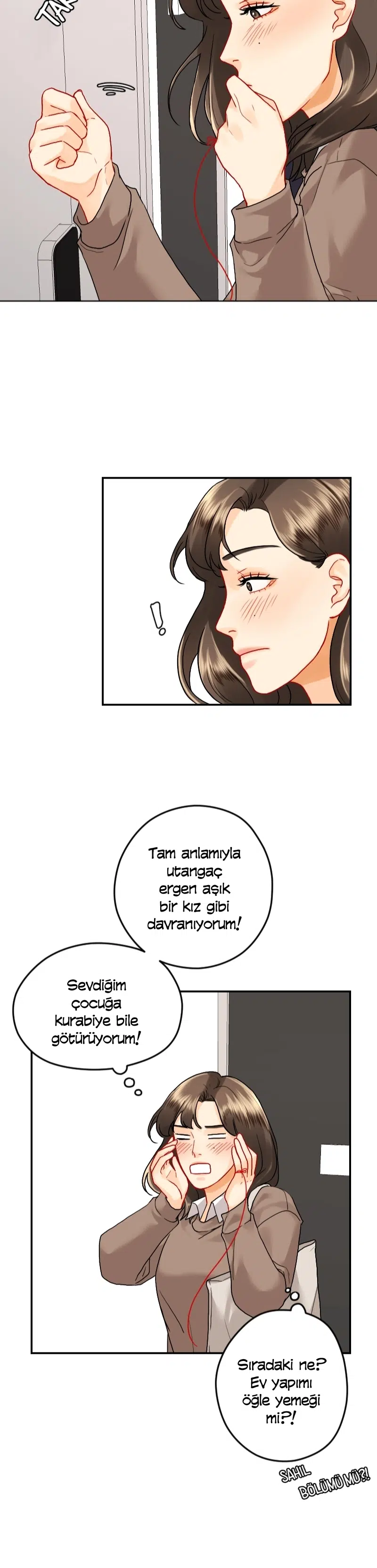 Aşk Düğümü - Bölüm 54 Sayfa 11