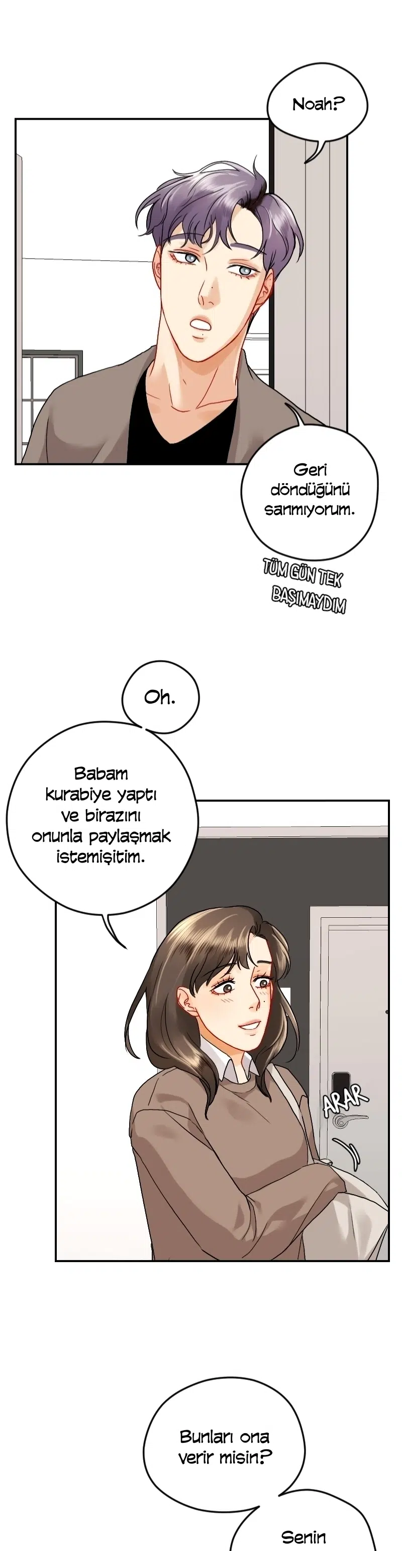 Aşk Düğümü - Bölüm 54 Sayfa 14