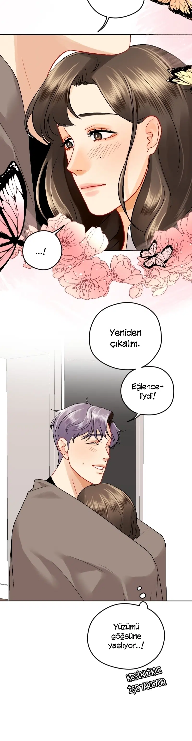 Aşk Düğümü - Bölüm 54 Sayfa 16