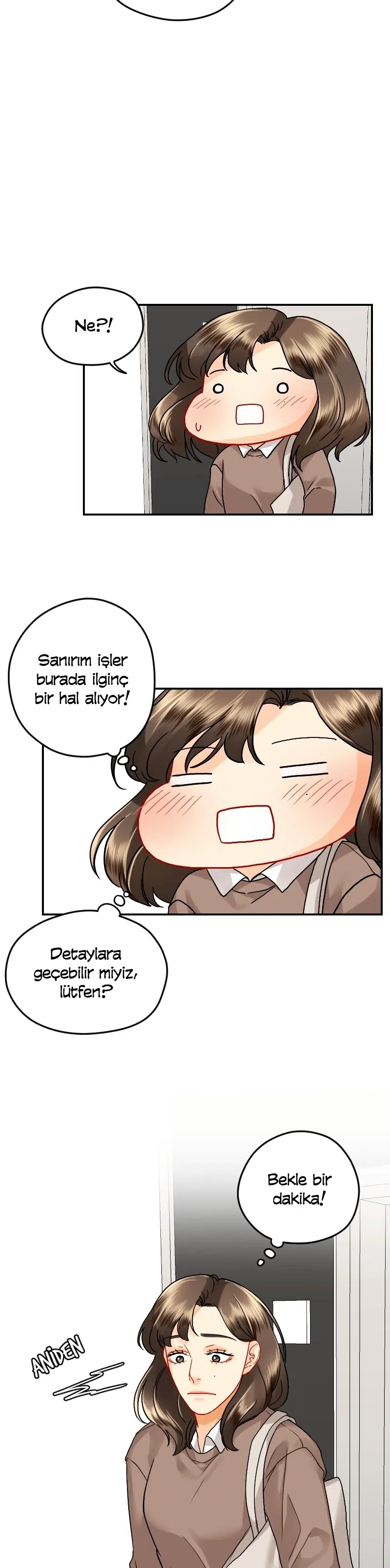 Aşk Düğümü - Bölüm 55 Sayfa 7