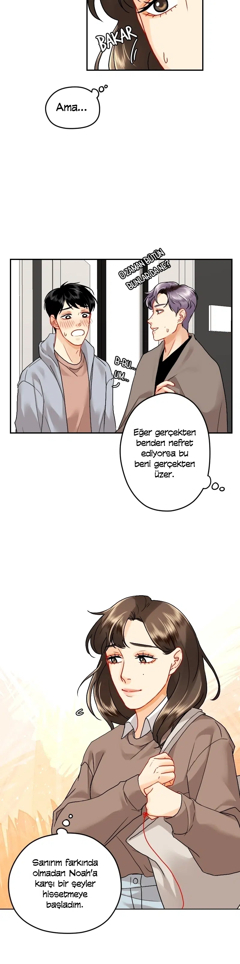 Aşk Düğümü - Bölüm 55 Sayfa 11