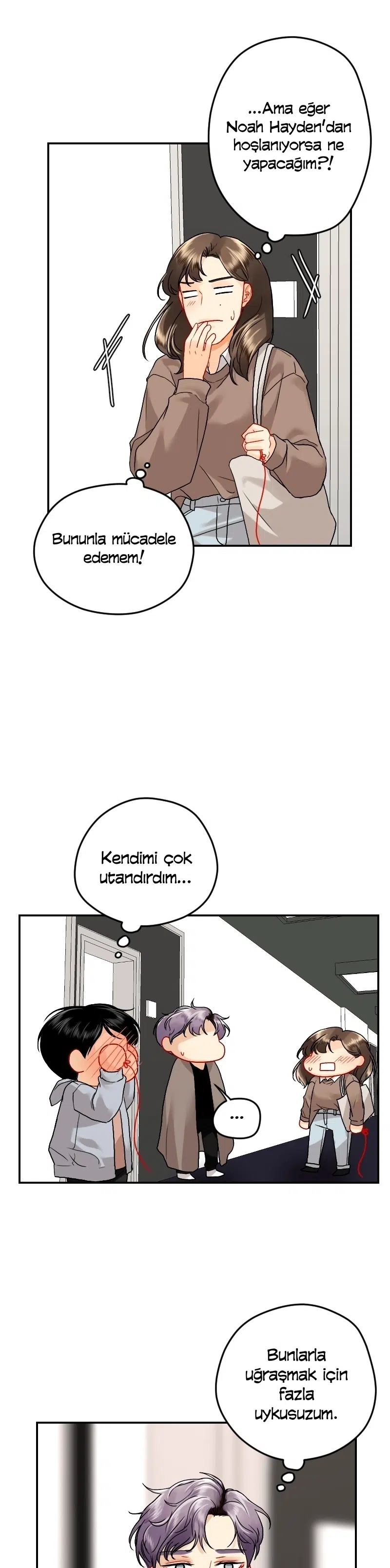Aşk Düğümü - Bölüm 55 Sayfa 12